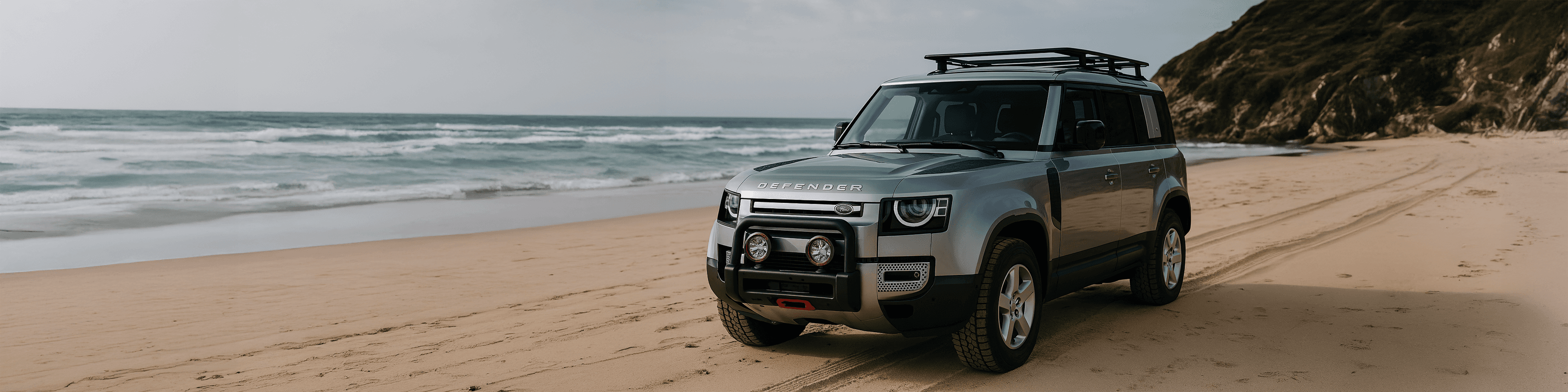 Land Rover specialist servicing at Mornington Carpower