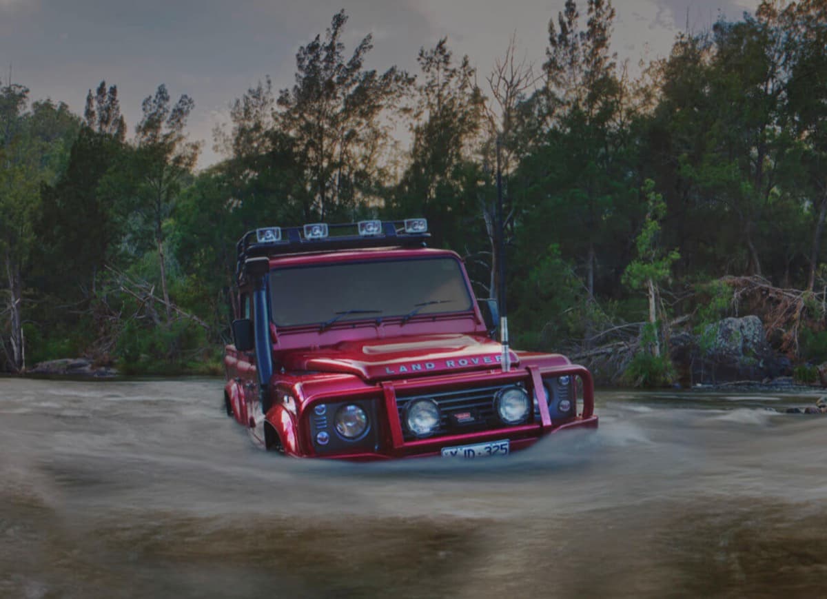 Land Rover Specialist